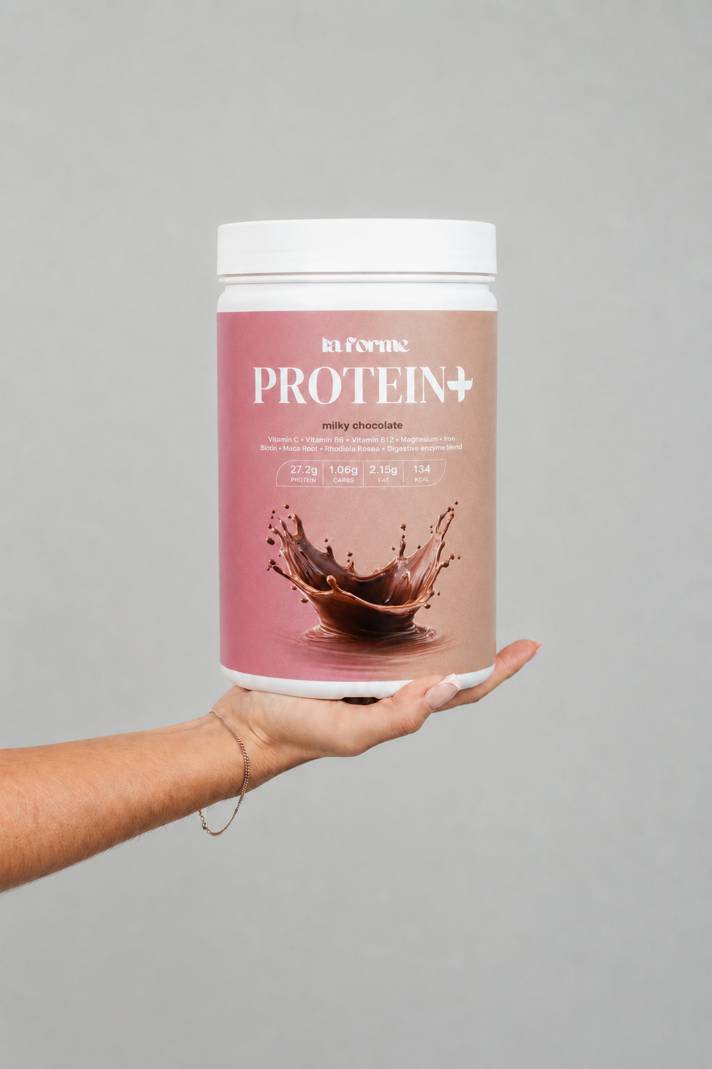 Vegan Protein Blend+
