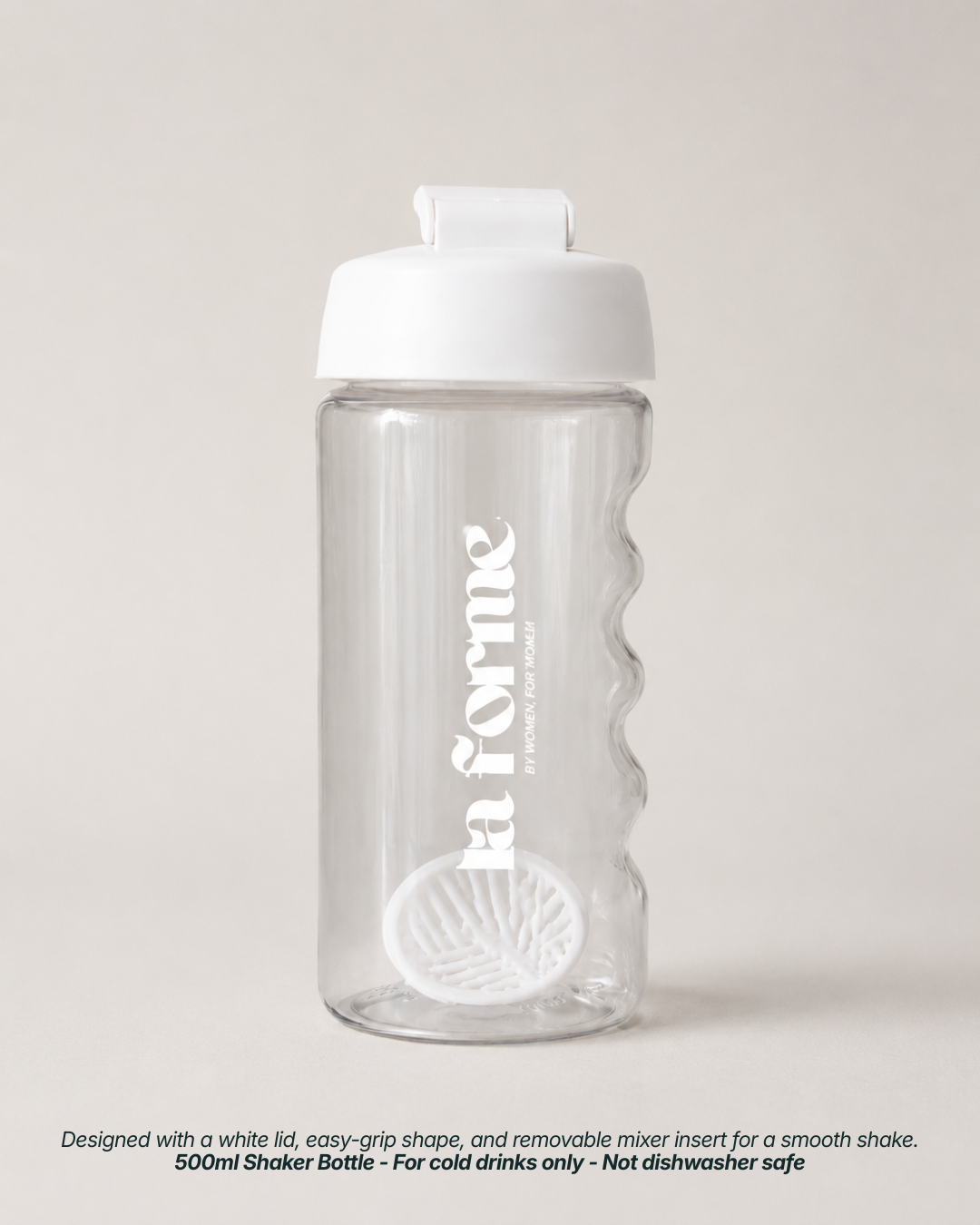 500ml Shaker Bottle