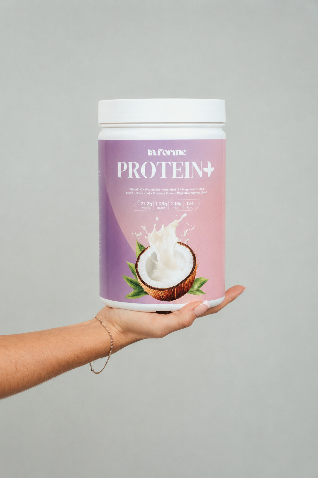 Vegan Protein Blend+