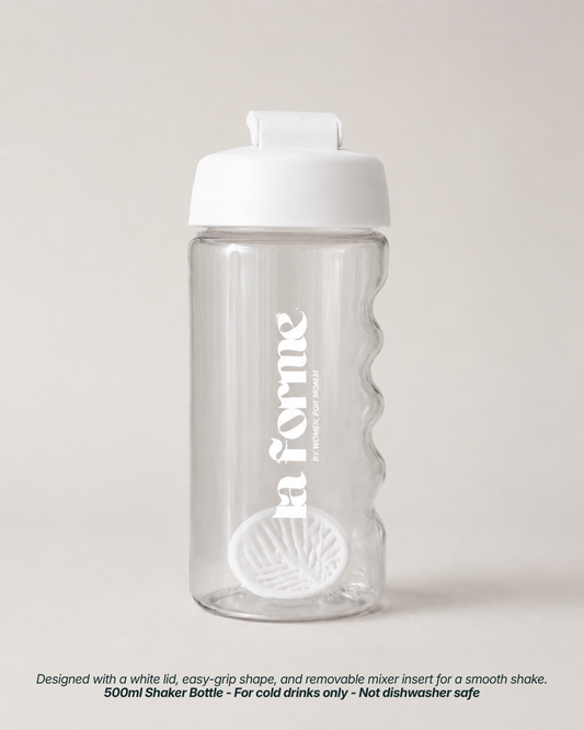 500ml Shaker Bottle